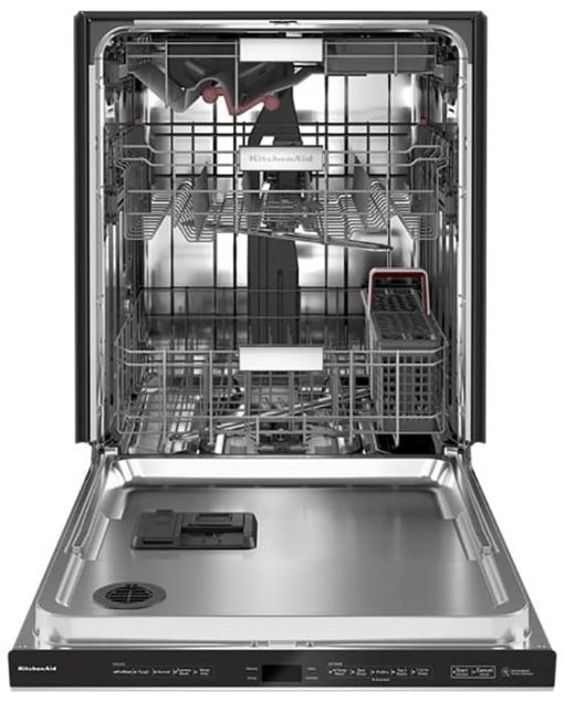 KitchenAid 24" PrintShield Stainless Steel Dishwasher With FreeFlex Third Rack - Image 2