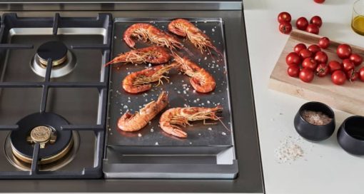 Bertazzoni Master Series 48" Stainless Steel Dual Fuel Range - Image 2