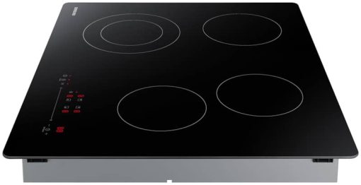 Samsung 24" Black Radiant Electric Cooktop - Image 2