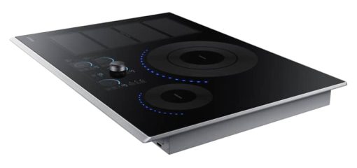 Samsung ADA 30" Stainless Steel Smart Induction Cooktop - Image 2