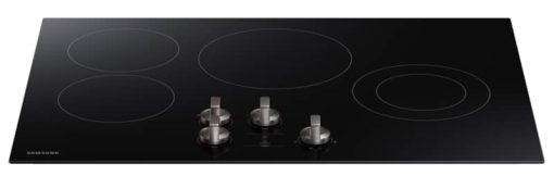 Samsung ADA 30" Black Electric Cooktop - Image 2