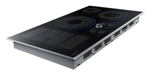 Samsung ADA 36" Stainless Steel Smart Induction Cooktop - Image 2
