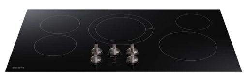 Samsung ADA 36" Black Electric Cooktop - Image 2