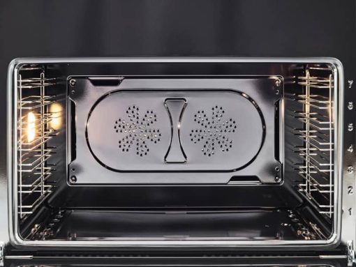 Bertazzoni Professional Series 30" Stainless Steel Induction Range - Image 2
