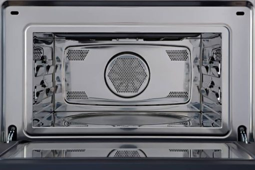 Bertazzoni Professional Series 30" Stainless Steel Convection Speed Oven - Image 2