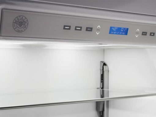 Bertazzoni 30" Panel Ready Right-Hinge Built-In Bottom Mount Refrigerator - Image 2