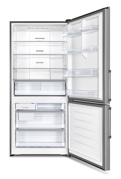 Bertazzoni Professional Series 31" Stainless Steel Freestanding Bottom Mount Refrigerator - Image 2
