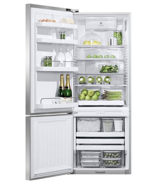 Fisher & Paykel Series 5 25" Stainless Steel Left-Hinge Freestanding Refrigerator Freezer - Image 2