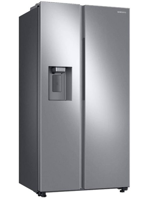 Samsung ADA 22 Cu. Ft. Fingerprint Resistant Stainless Steel Counter-Depth Side-By-Side Refrigerator - Image 5