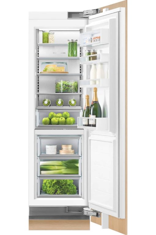 Fisher & Paykel Series 9 24" Panel Ready Right-Hinge Built-In Column Refrigerator - Image 2