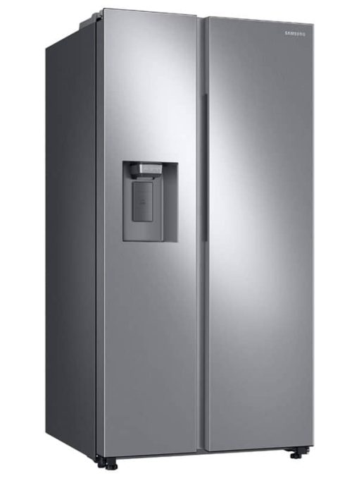 Samsung ADA 27.4 Cu. Ft. Large Capacity Fingerprint Resistant Stainless Steel Side-By-Side Refrigerator - Image 5