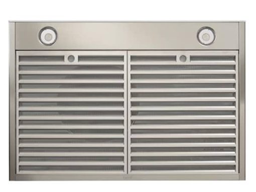 Best UCB3 Series 30" Stainless Steel With White Glass Under-Cabinet Range Hood - Image 3