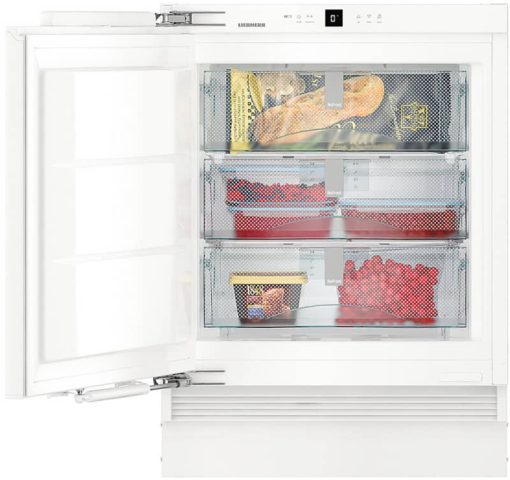 Liebherr ADA Left-Hinge Integrable Under-Worktop Freezer - Image 2
