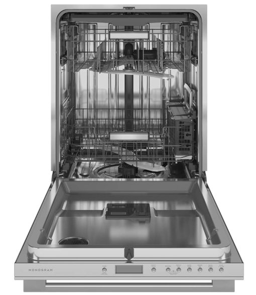 Monogram Minimalist Collection 24" Stainless Steel Dishwasher - Image 2