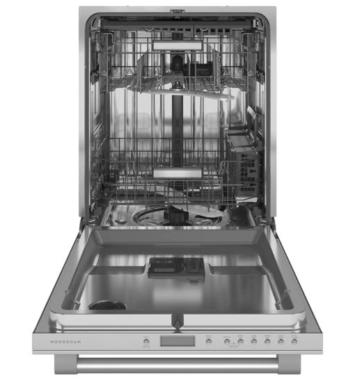 Monogram Statement Collection 24" Stainless Steel Fully Integrated Dishwasher - Image 2