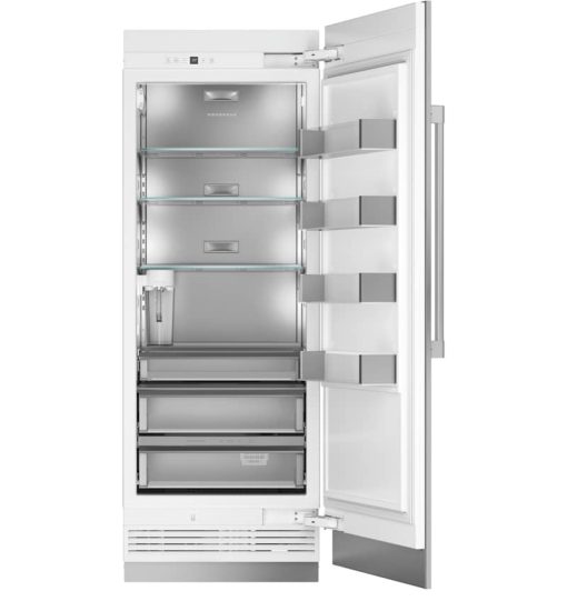 Monogram 30" Panel Ready Integrated Built-In Column Refrigerator - Image 2