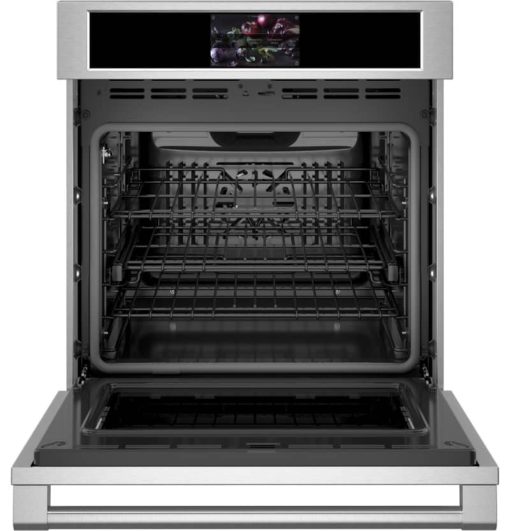 Monogram ADA Statement Collection 27" Stainless Steel Smart Electric Convection Single Wall Oven - Image 2