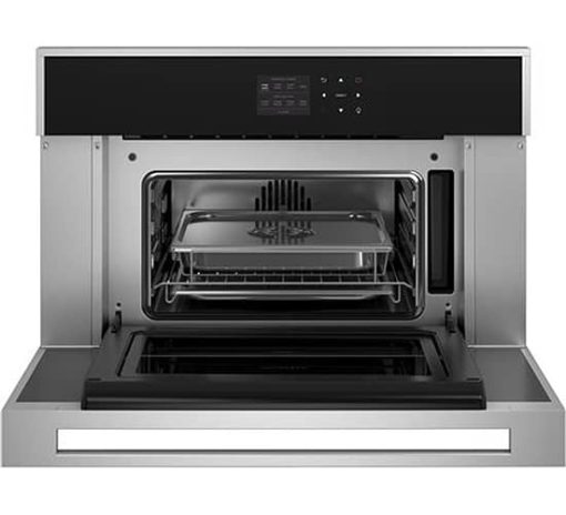 Monogram ADA Minimalist Collection 30" Stainless Steel Smart Steam Oven - Image 2