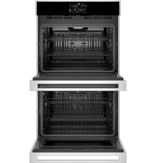 Monogram Minimalist Collection 30" Smart Electric Convection Double Wall Oven - Image 2