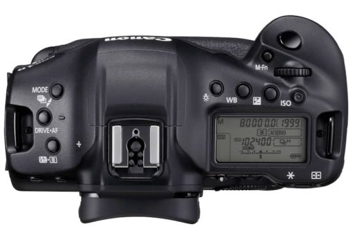 Canon EOS-1D X Mark III Camera Body - Image 10
