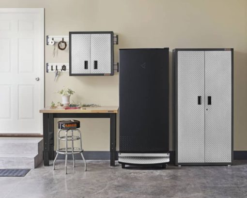 Gladiator Garageworks 17.8 Cu. Ft. Black Garage-Ready All Refrigerator - Image 11