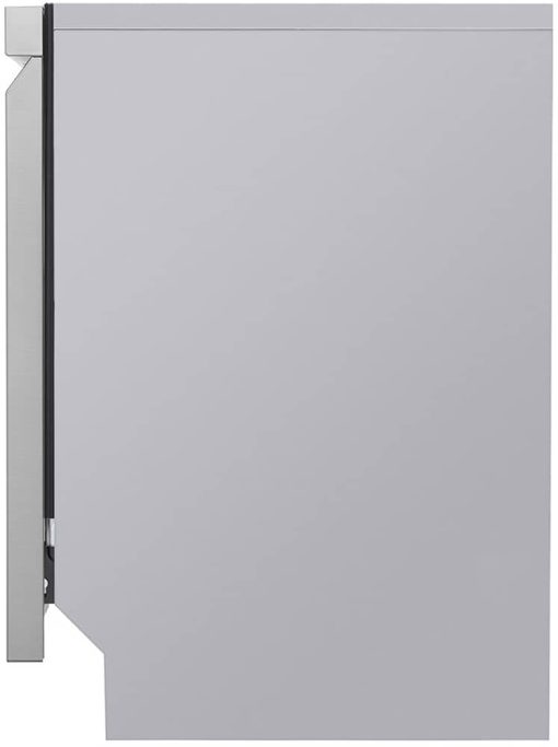 LG 24" PrintProof Stainless Steel Top Control Smart Wi-Fi Enabled Dishwasher With QuadWash And TrueSteam - Image 11