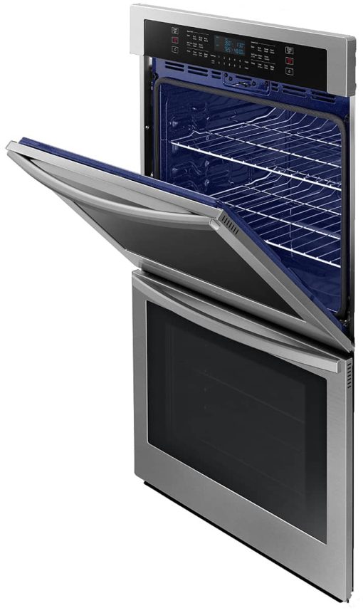 Samsung 30" Stainless Steel Double Wall Oven - Image 11
