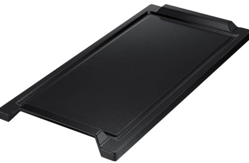 Samsung ADA 6 Cu. Ft. Fingerprint Resistant Black Stainless Steel Front Control Slide-In Gas Range With Air Fry - Image 11