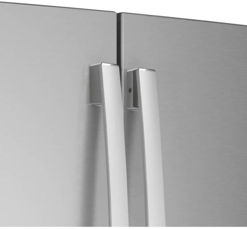 GE Profile ADA 22.1 Cu. Ft. Fingerprint Resistant Stainless Steel Counter-Depth French-Door Refrigerator With Door In Door And Hands-Free AutoFill - Image 11