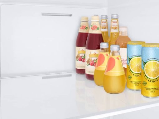 Samsung ADA 27.4 Cu. Ft. Large Capacity Fingerprint Resistant Stainless Steel Side-By-Side Refrigerator - Image 11