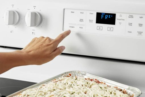 Whirlpool 5.3 Cu. Ft. White Electric Range With Frozen Bake Technology - Image 11