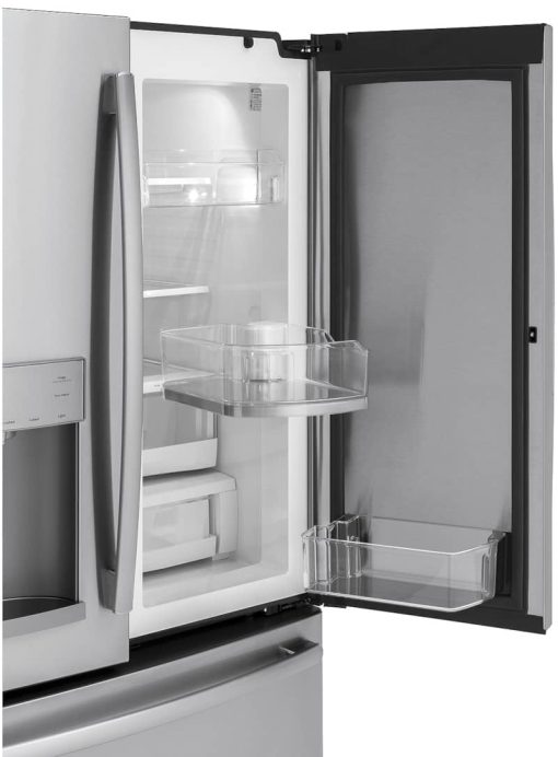 GE ADA 27.7 Cu. Ft. Fingerprint Resistant Stainless Steel French-Door Refrigerator With Door In Door - Image 16