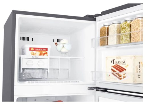 LG 11 Cu. Ft. Stainless Steel Top Freezer Refrigerator - Image 13