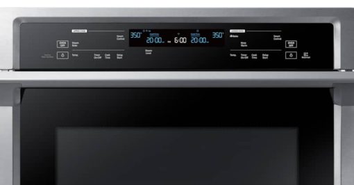 Samsung 30" Stainless Steel Double Wall Oven - Image 12