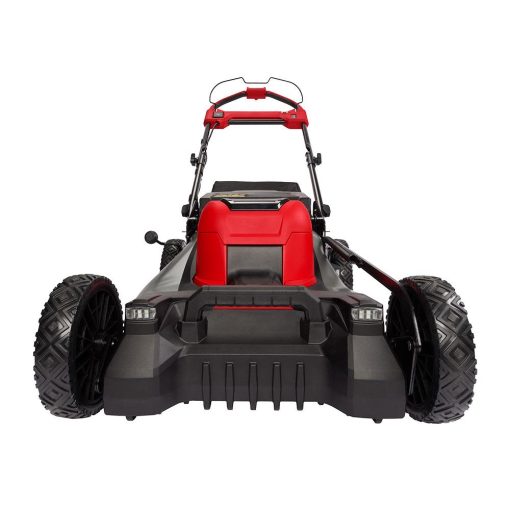 Milwaukee M18 FUEL 21" Lawn Mower Kit & String Trimmer with QUIK-LOK Attachment Capability Bundle - Image 8