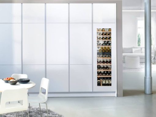 Liebherr 24" Custom Frame Built-In Dual Zone Wine Cabinet - Image 13