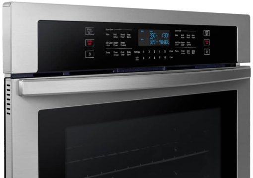 Samsung 30" Stainless Steel Double Wall Oven - Image 13