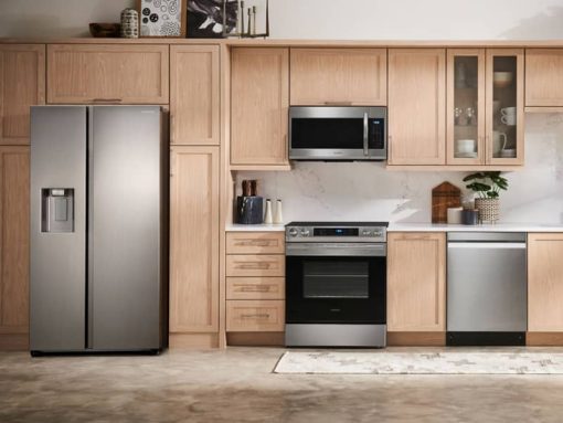 Samsung ADA 27.4 Cu. Ft. Large Capacity Fingerprint Resistant Stainless Steel Side-By-Side Refrigerator - Image 13