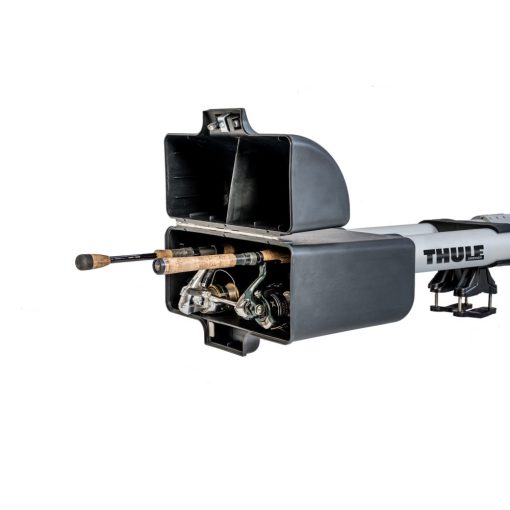 Thule RodVault ST Silver Fishing Rod Rack - Image 2