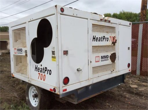 2014 MMD HEAT PRO HP700 - Used - Image 6
