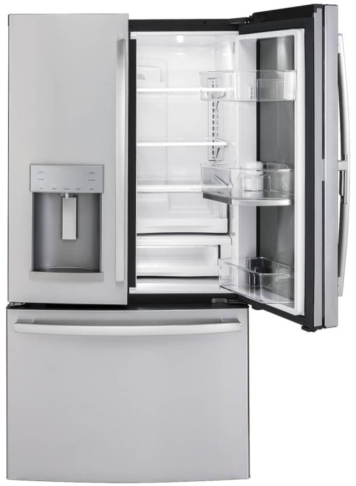GE ADA 27.7 Cu. Ft. Fingerprint Resistant Stainless Steel French-Door Refrigerator With Door In Door - Image 6