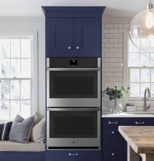 GE 27" Stainless Steel Built-In Smart Double Wall Oven - Image 14
