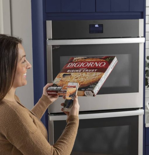 GE 27" Black Built-In Convection Single Wall Oven - Image 14