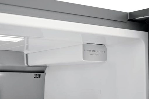 Frigidaire Professional 21.8 Cu. Ft. SmudgeProof Stainless Steel Counter Depth 4-Door French Door Refrigerator - - Image 13