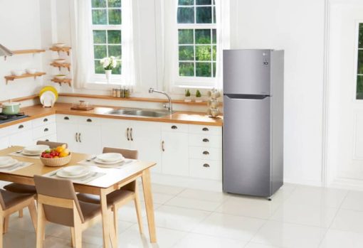LG 11 Cu. Ft. Stainless Steel Top Freezer Refrigerator - Image 15