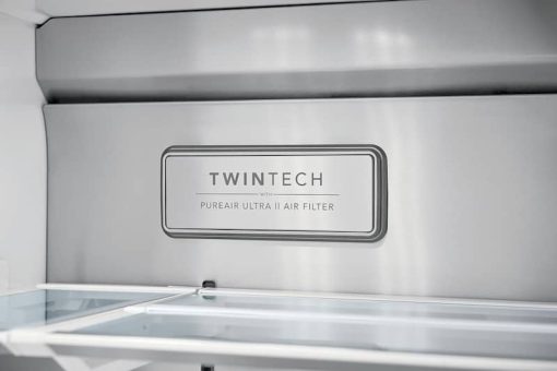 Frigidaire Professional 21.8 Cu. Ft. SmudgeProof Stainless Steel Counter Depth 4-Door French Door Refrigerator - - Image 14