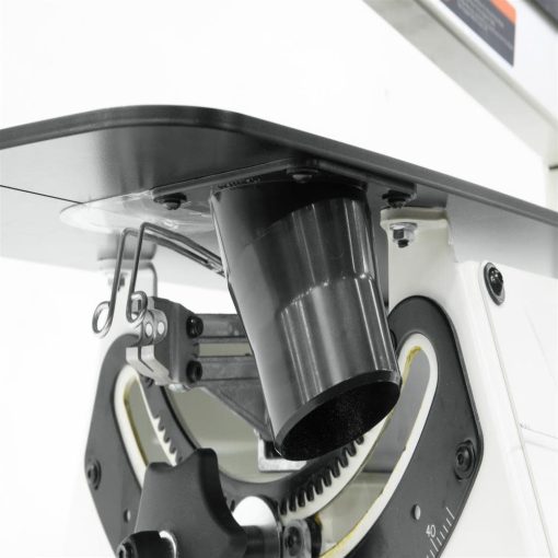 Jet JWSS-22B Scroll Saw 22" with Foot Switch and Universal Stand Bundle - Image 5
