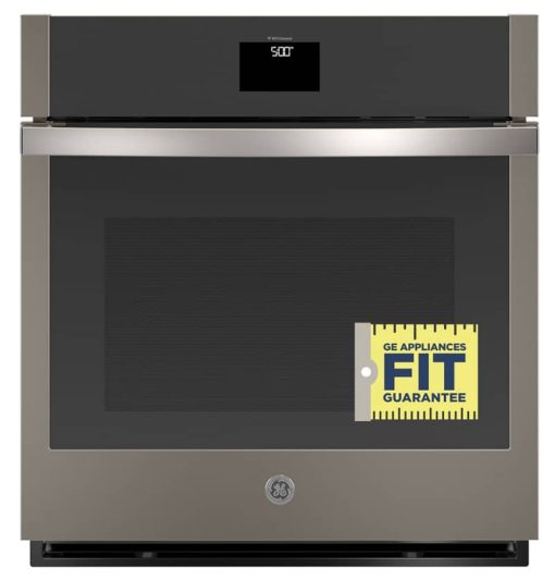 GE 27" Slate Built-In Convection Single Wall Oven - Image 15