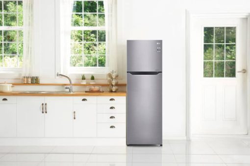 LG 11 Cu. Ft. Stainless Steel Top Freezer Refrigerator - Image 16