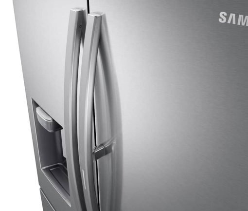 Samsung 28 Cu. Ft. Fingerprint Resistant Stainless Steel Food Showcase 4Door French Door Refrigerator - - Image 16